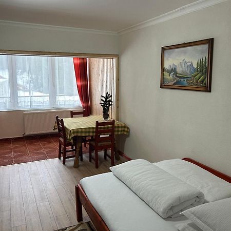 Cabana Cerbul-Oasa-Transalpina Ciban Luaran gambar