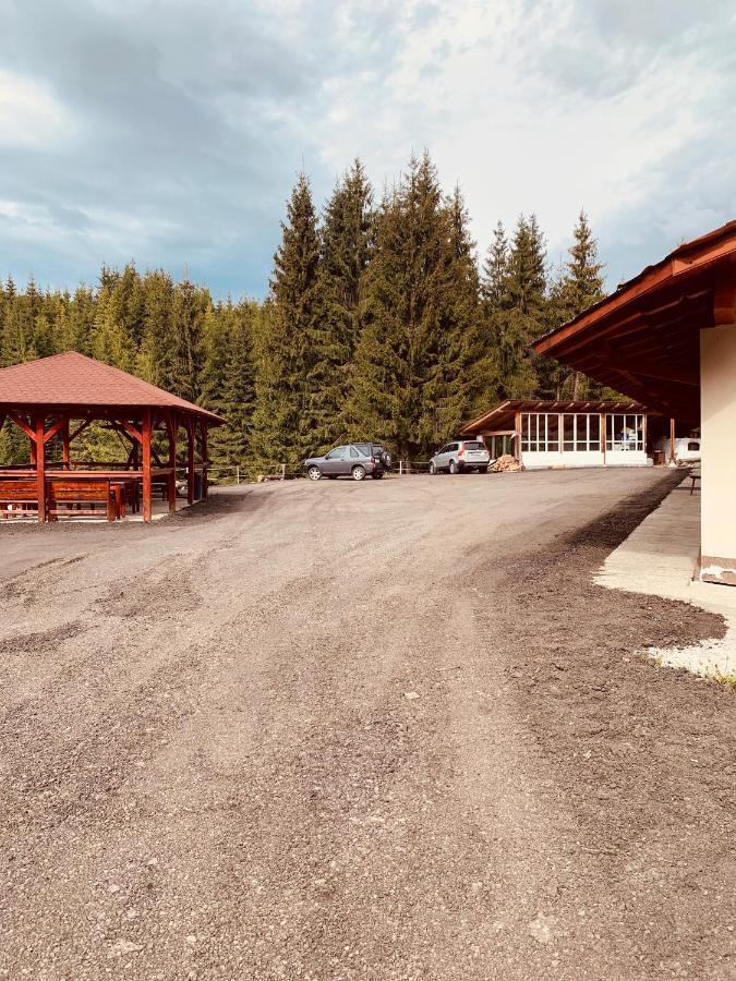 Cabana Cerbul-Oasa-Transalpina Ciban Luaran gambar