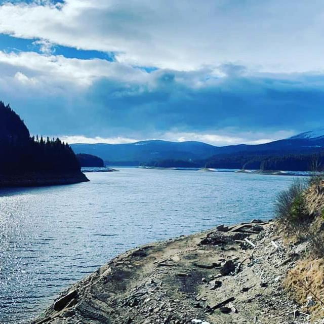 Cabana Cerbul-Oasa-Transalpina Ciban Luaran gambar