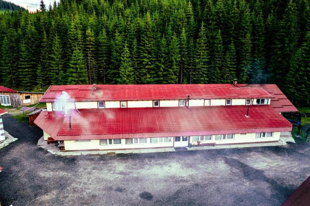 Cabana Cerbul-Oasa-Transalpina Ciban Luaran gambar