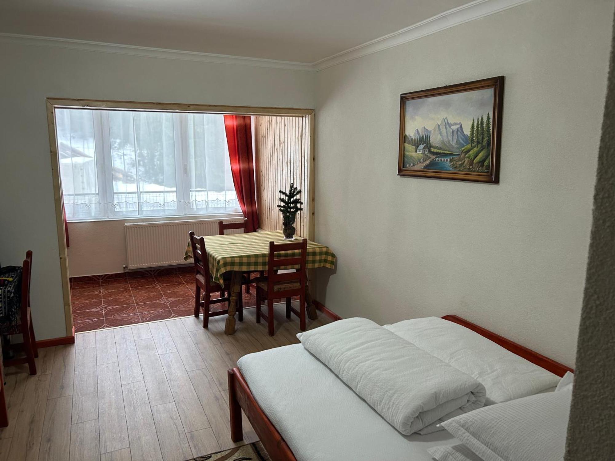 Cabana Cerbul-Oasa-Transalpina Ciban Luaran gambar