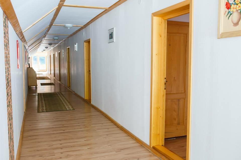 Cabana Cerbul-Oasa-Transalpina Ciban Bilik gambar