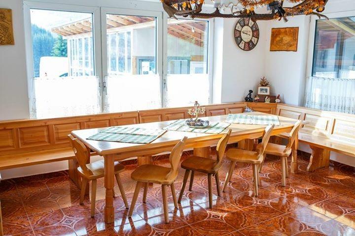Cabana Cerbul-Oasa-Transalpina Ciban Luaran gambar