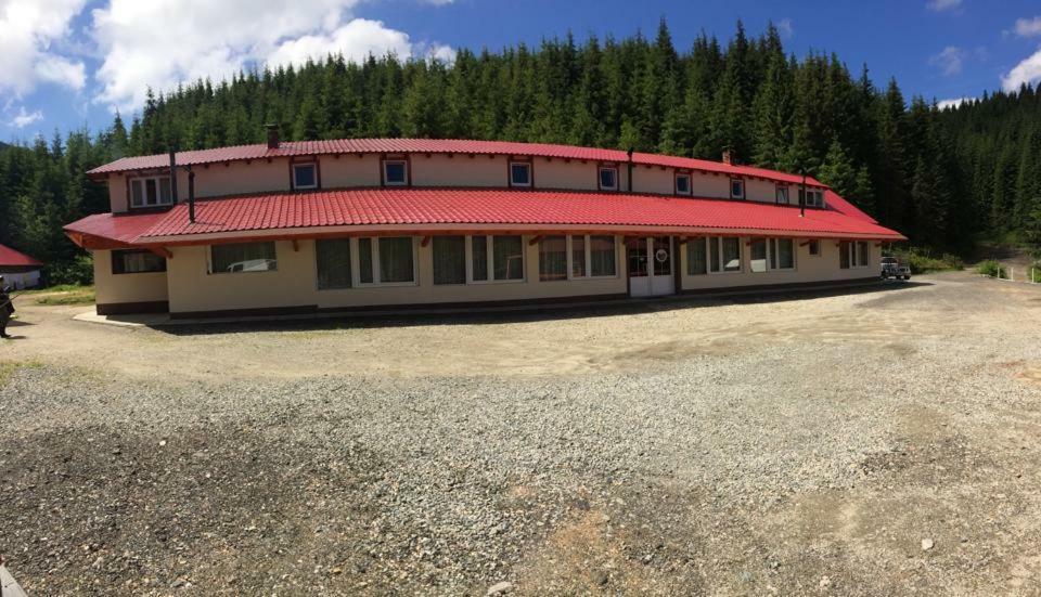 Cabana Cerbul-Oasa-Transalpina Ciban Luaran gambar