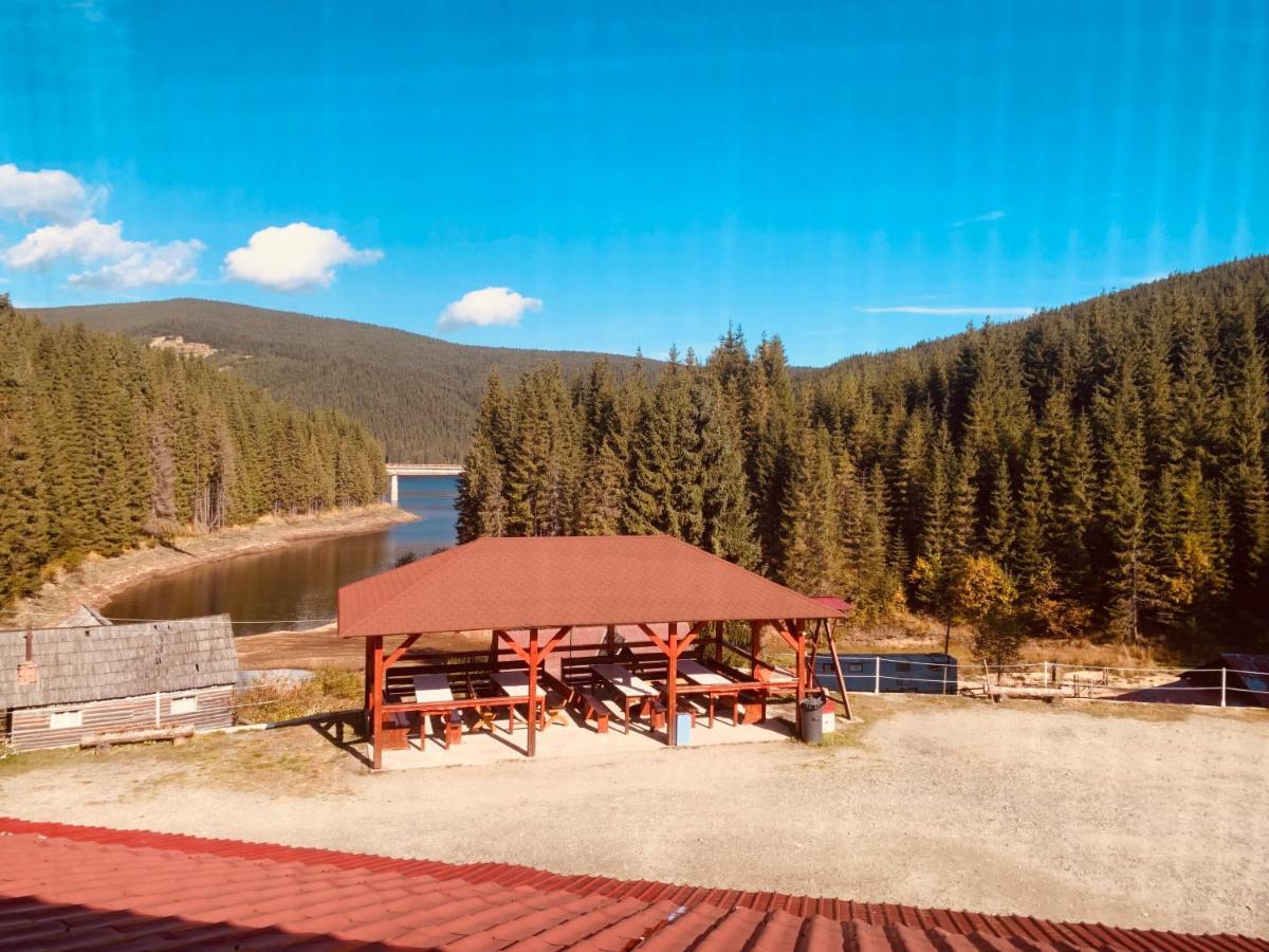 Cabana Cerbul-Oasa-Transalpina Ciban Luaran gambar