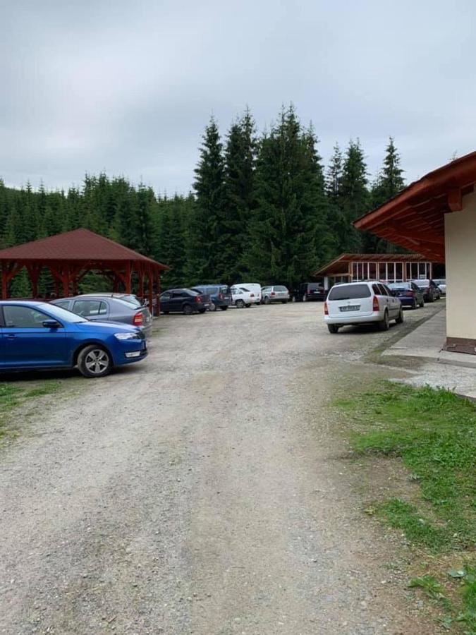 Cabana Cerbul-Oasa-Transalpina Ciban Luaran gambar
